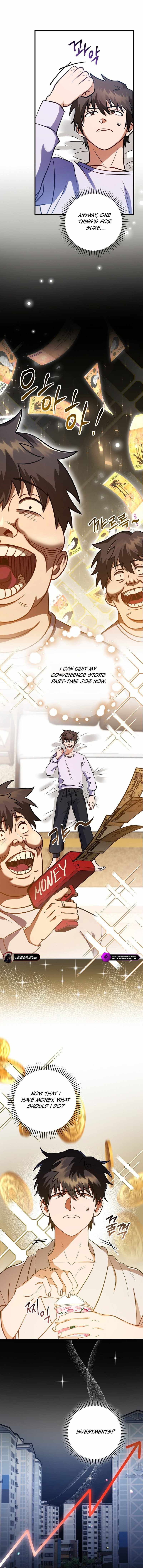 Master of All Skills Chapter 3 6